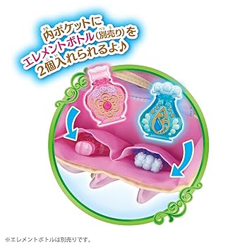 Amazon.co.jp: ヒーリングっどプリキュア おでかけラテキャリー